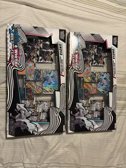 (Lot of 2) Pokemon TCG: Unova Heavy Hitters Premium Collection Factory Sealed - Image 2