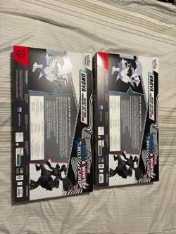 (Lot of 2) Pokemon TCG: Unova Heavy Hitters Premium Collection Factory Sealed - Image 3