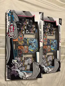 (Lot of 2) Pokemon TCG: Unova Heavy Hitters Premium Collection Factory Sealed - Image 4
