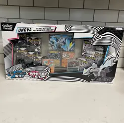 Pokemon TCG Unova Heavy Hitters Premium Collection Factory Sealed - Image 1