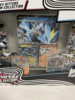 Pokemon TCG Unova Heavy Hitters Premium Collection Factory Sealed - Image 2