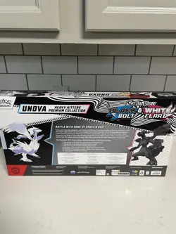 Pokemon TCG Unova Heavy Hitters Premium Collection Factory Sealed - Image 3