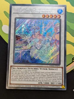 Deep Sea Repetiteur HAC1-EN175 - Secret Rare Limited Edition - Image 1