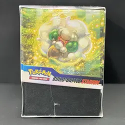 Pokemon TCG: Sword & Shield Brilliant Stars Build and Battle Stadium - 12 Packs - Image 4
