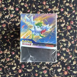 Pokemon TCG: Sword & Shield Brilliant Stars Build and Battle Stadium - 12 Packs 820650850134 - Image 3