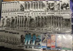 Tournament Pack 2023/4/5- One Piece Promotion Cards (OP-PR) English x60 packs - Image 1