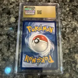 CGC PRISTINE 10 Pokemon ARCEUS V 125/S-P 2022 Chinese Legends Promo - Image 2
