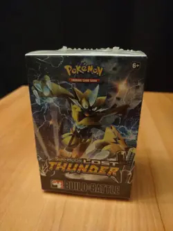 Pokemon Sun & Moon LOST THUNDER Build & Battle - Image 1