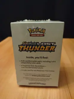 Pokemon Sun & Moon LOST THUNDER Build & Battle - Image 2