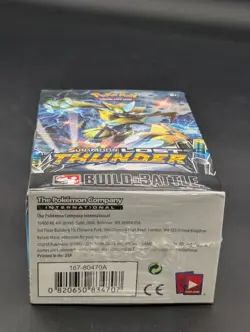 Pokemon Sun & Moon Lost Thunder Build and Battle Box *SEALED* - Image 4