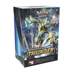 Pokemon TCG - Sun & Moon Lost Thunder - Build & Battle Box - New & Sealed - Image 2