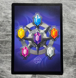 My little pony Destiny Drain #201 Ultra Rare UR Crystal Games Event CCG card - Image 3
