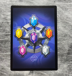 My little pony Philomena Bird of a Feather #207 UR Ultra Rare Premiere CCG card - Image 2