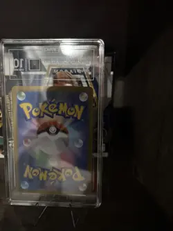 2023 Pokemon Japanese SV2P-Snow Hazard Art Rare #073 Tag Gem Mint PSA 10 - Image 2