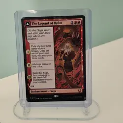 The Legend Of Roku / Avatar Roku - MTG - Avatar: The Last Airbender - 145 - Image 1