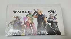 Magic The Gathering Final Fantasy Play Booster NEW SEALED - Image 1