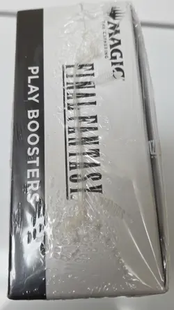 Magic The Gathering Final Fantasy Play Booster NEW SEALED - Image 2