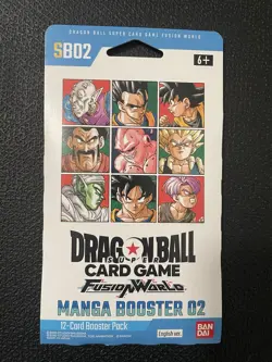 Dragon Ball Super Fusion World Booster Packs - 8 Booster Pack Lot - Image 3