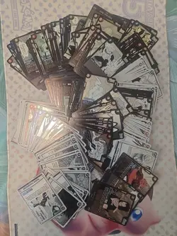 Dragon Ball Super Fusion World SB01 Manga Booster 1 Bulk Card Lot of 250 - Image 1