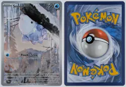 Snom TEF 168/162 IR Temporal Forces Pokemon TCG EN - Image 1