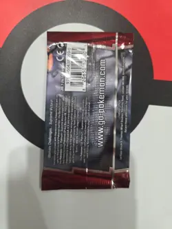 Pokemon Platinum Supreme Victors Booster Pack Factory Sealed - Image 3