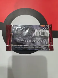 Pokemon Platinum Supreme Victors Booster Pack Factory Sealed - Image 4