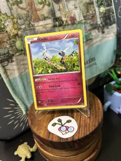 Pokemon TCG - Klefki (Regular) - XY: Furious Fists - 73/111 - Uncommon - Image 1