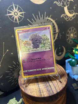 Pokemon TCG - Espurr (Regular) - Battle Styles - 60/163 - Common - Image 1