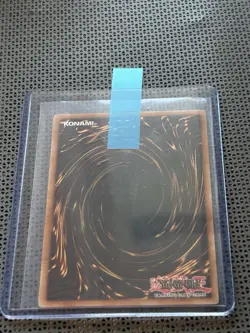 Yu-Gi-Oh Mystic Swordsman LV6 Ultra Rare 1st Edition RDS-EN008 - Image 3