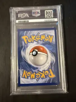 Mew ex 053 PSA 9 Mint SVP Promo 151 Ultra-Premium Collection Pokemon TCG - Image 2