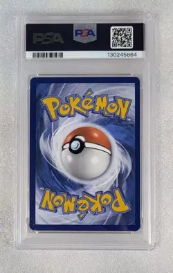 Mew ex 053 PSA 9 Mint SVP Promo 151 Ultra-Premium Collection Pokemon TCG - Image 2