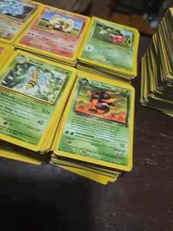 Pokemon bulk Lot 1000 cards all WOTC NO Energies ! Look Read - Image 4