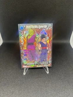 Dragon Ball Super Card Game Piccolo & Son Gohan, Newfound Might Ultimate... - Image 1