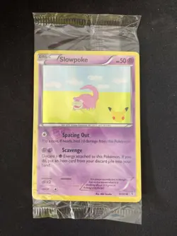 Slowpoke 32/83 Generations 20th UK Excl Sealed Promo Mint Pokemon card not 25th - Image 1