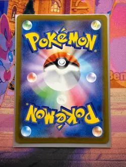 Mantyke AR 064/062 Raging Surf sv3a Pokemon Card Japanese NM - Image 2