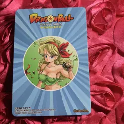 Launch DRAGON BALL Z Beauties Anime ACG Waifu Holo Card Fighter - Image 4
