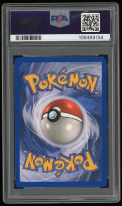 2003 POKEMON SKYRIDGE 13/144 JOLTEON REVERSE FOIL PSA 9 *** POP 114 *** - Image 2
