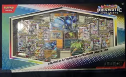 Pokemon Lucario Ex Tyranitar Ex Premium Collection Sam's Club Exclusive - Image 1