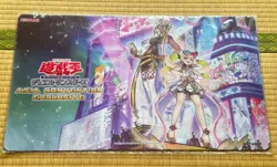 09 Yu-Gi-Oh! Playmat Evil Twin S Trouble Sunny No.MP271 - Image 1