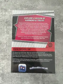 Pokemon TCG: Scarlet & Violet White Flare Booster Bundle BRAND NEW SEALED - Image 3