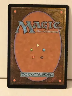 Naturalize Hand Painted Full Art Extension Altered Art MTG Magic - Image 2