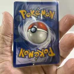 Pokemon Dark Dragonite 1st Edition 5/82 Holo Team Rocket Set Rare WOTC 2000 - Image 2