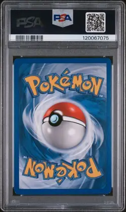 Pokemon Palkia Lv. X 106/106 Great Encounters Holo Rare PSA 6 - Image 2