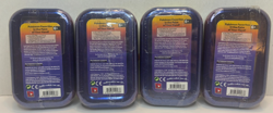 Kanto Power Pokemon K19 Mini Tins (Lot of 4) Charizard,Mewtwo-2019 Sealed - Image 2