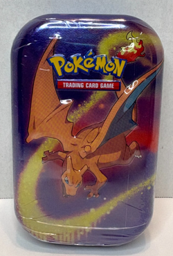 Kanto Power Pokemon K19 Mini Tins (Lot of 4) Charizard,Mewtwo-2019 Sealed - Image 3