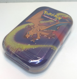Kanto Power Pokemon K19 Mini Tins (Lot of 4) Charizard,Mewtwo-2019 Sealed - Image 5