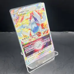 Pokemon TCG Lugia VSTAR Silver Tempest 139/195 Holo Ultra Rare - Near Mint - Image 2