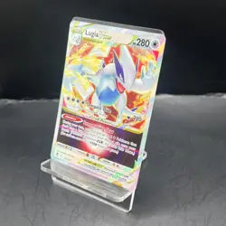 Pokemon TCG Lugia VSTAR Silver Tempest 139/195 Holo Ultra Rare - Near Mint - Image 3