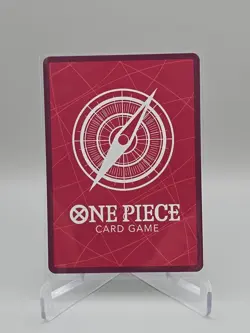 Monkey D Luffy ST21-001 Learn Together Promo Deck Leader One Piece Card English - Image 2