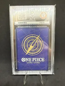 Gol D. Roger OP09 Wanted Alt Art - Carrying on His Will - One Piece TCG - ACE 10 - Image 2